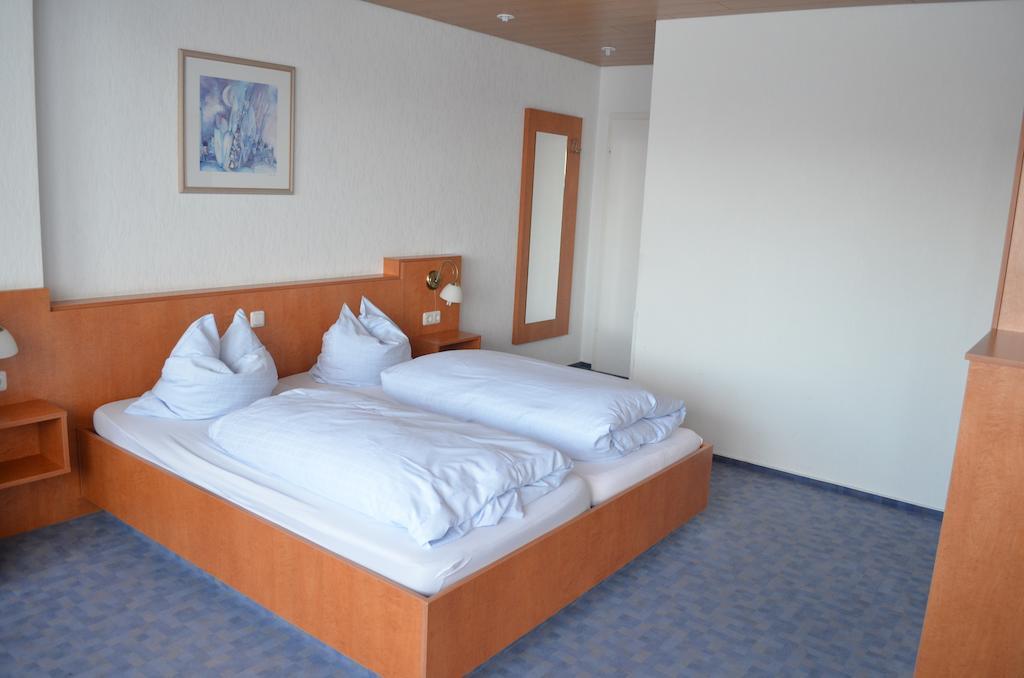 Gaestehaus Wilgersdorf Gmbh Wilnsdorf Номер фото