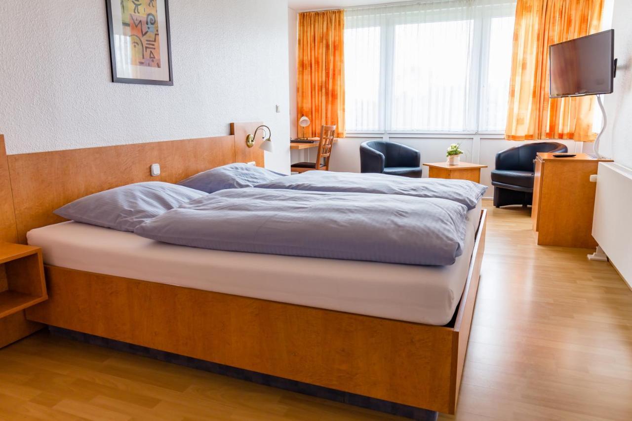 Gaestehaus Wilgersdorf Gmbh Wilnsdorf Екстер'єр фото