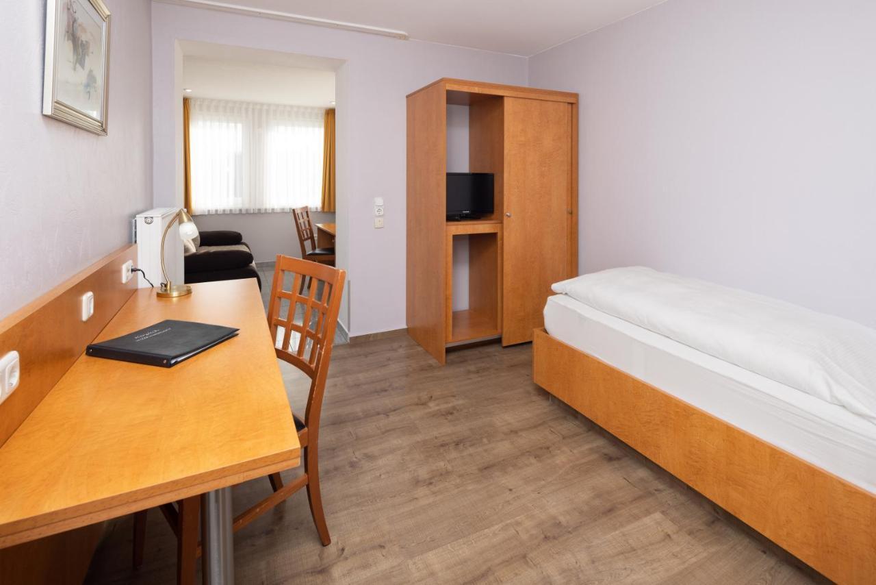 Gaestehaus Wilgersdorf Gmbh Wilnsdorf Екстер'єр фото
