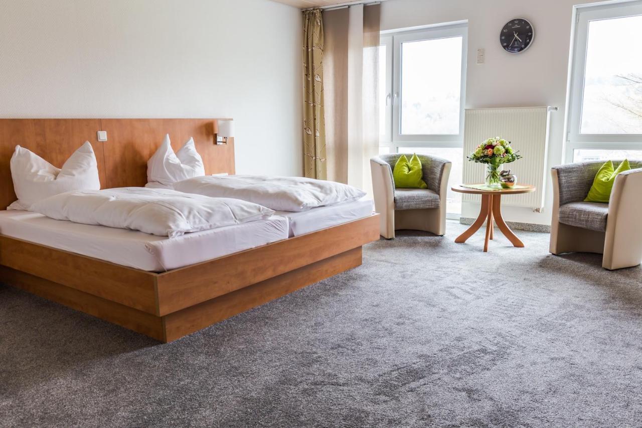 Gaestehaus Wilgersdorf Gmbh Wilnsdorf Екстер'єр фото