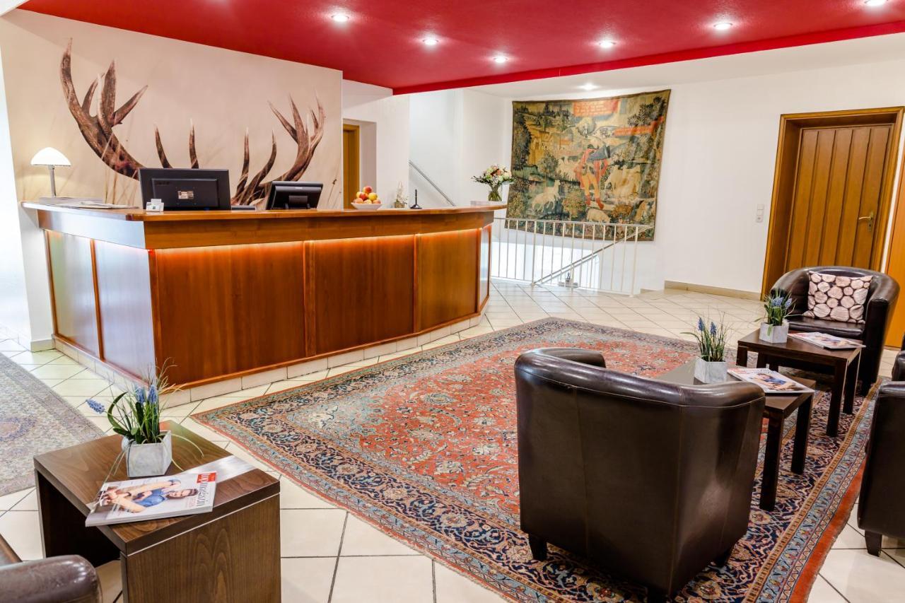 Gaestehaus Wilgersdorf Gmbh Wilnsdorf Екстер'єр фото