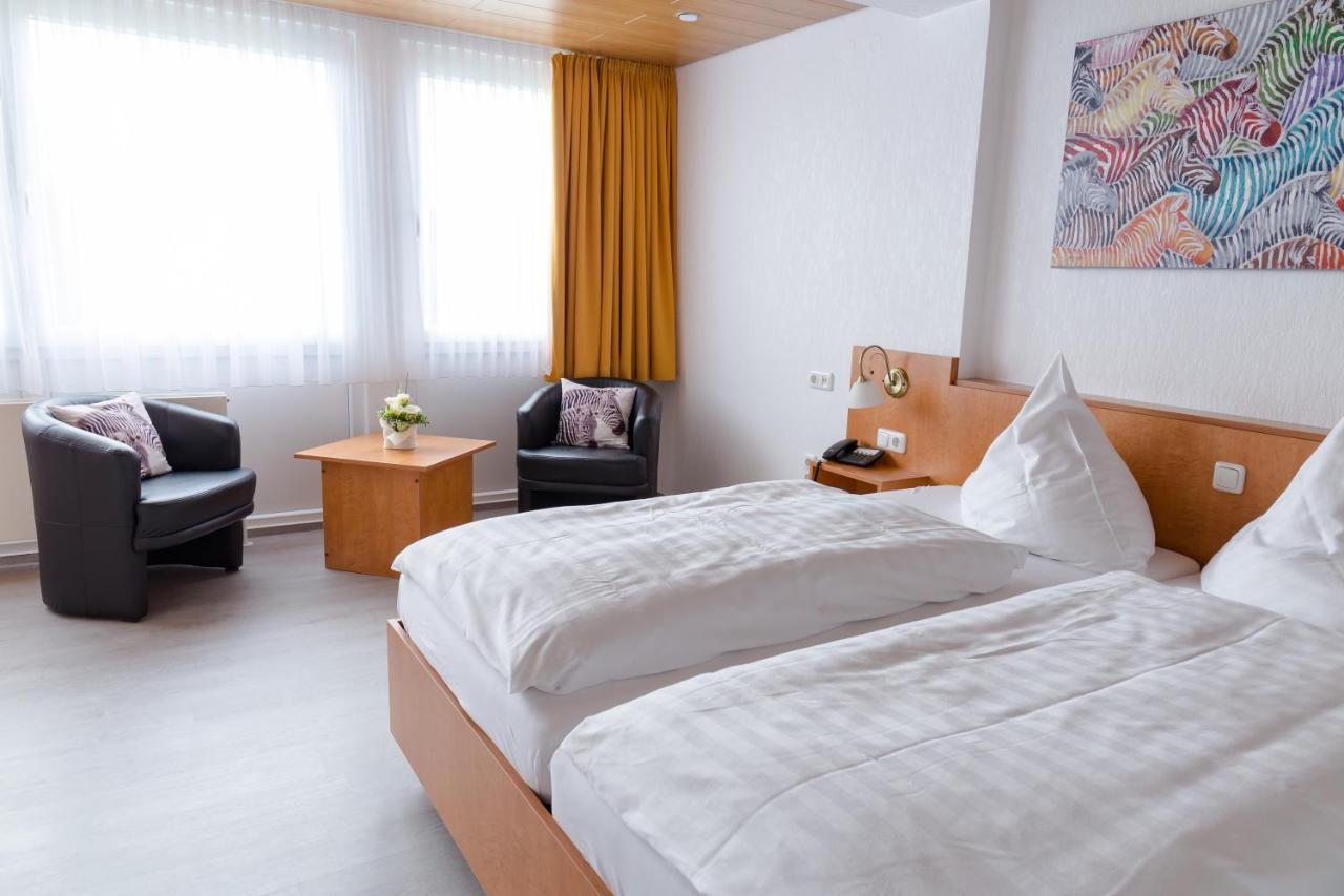 Gaestehaus Wilgersdorf Gmbh Wilnsdorf Екстер'єр фото