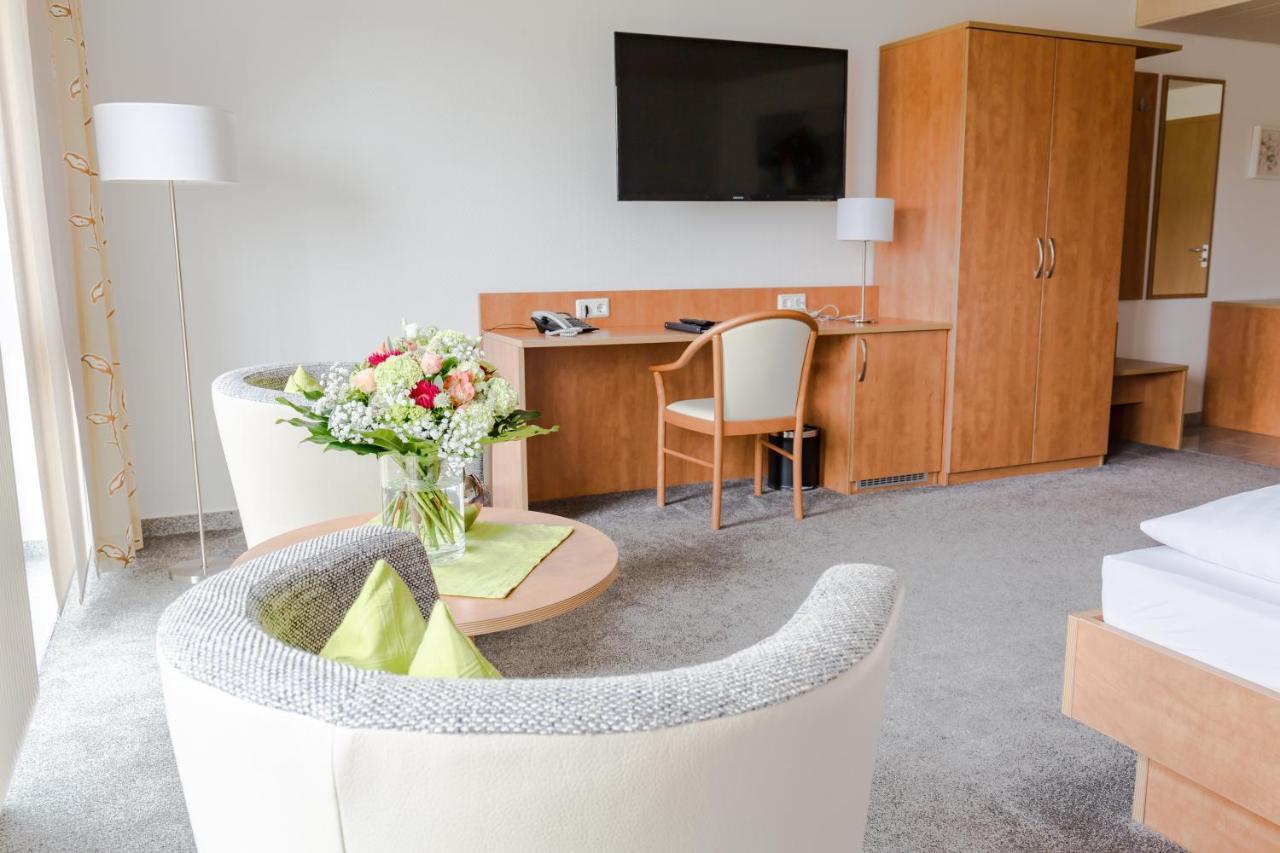 Gaestehaus Wilgersdorf Gmbh Wilnsdorf Екстер'єр фото