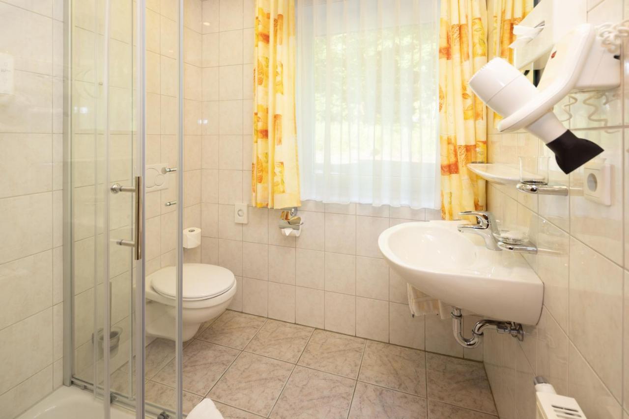Gaestehaus Wilgersdorf Gmbh Wilnsdorf Екстер'єр фото