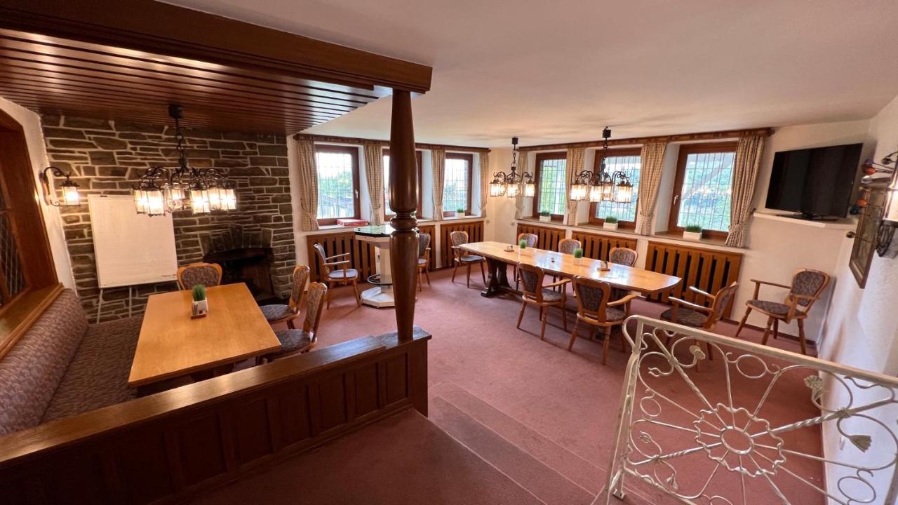 Gaestehaus Wilgersdorf Gmbh Wilnsdorf Екстер'єр фото