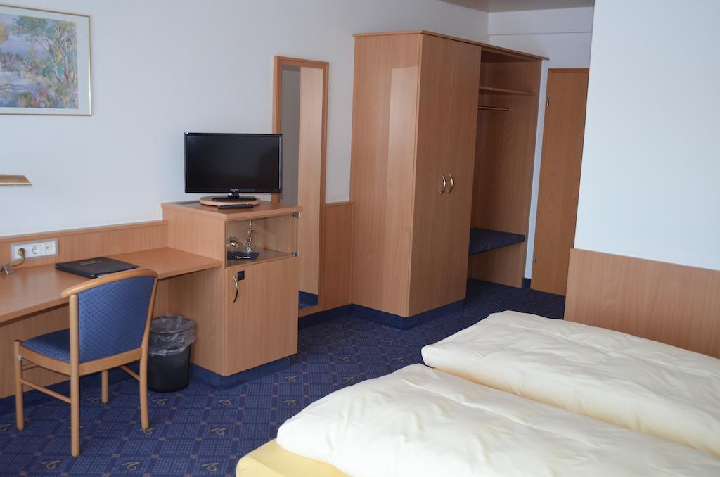 Gaestehaus Wilgersdorf Gmbh Wilnsdorf Номер фото