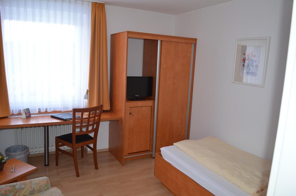 Gaestehaus Wilgersdorf Gmbh Wilnsdorf Номер фото