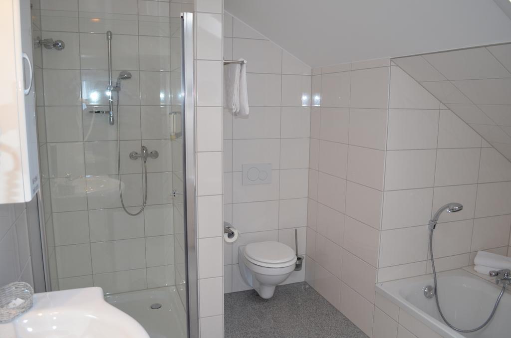 Gaestehaus Wilgersdorf Gmbh Wilnsdorf Номер фото
