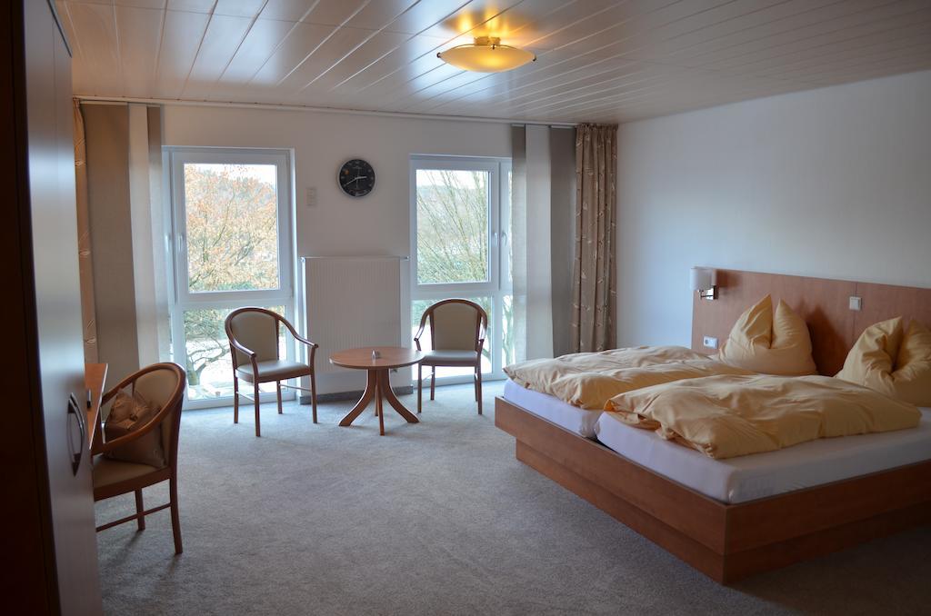 Gaestehaus Wilgersdorf Gmbh Wilnsdorf Екстер'єр фото