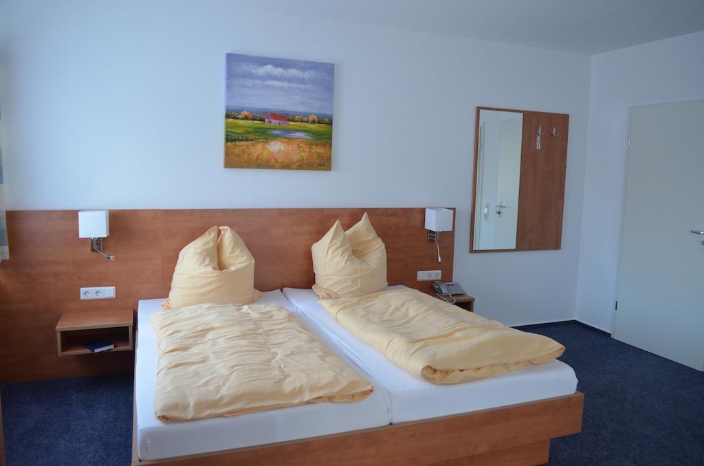 Gaestehaus Wilgersdorf Gmbh Wilnsdorf Номер фото