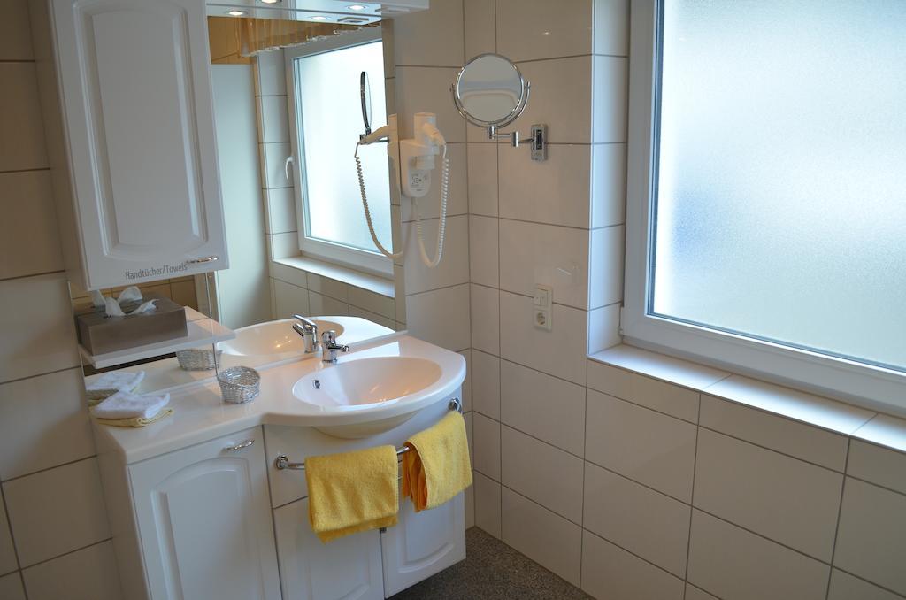 Gaestehaus Wilgersdorf Gmbh Wilnsdorf Номер фото