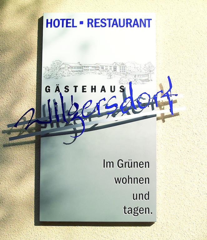 Gaestehaus Wilgersdorf Gmbh Wilnsdorf Екстер'єр фото