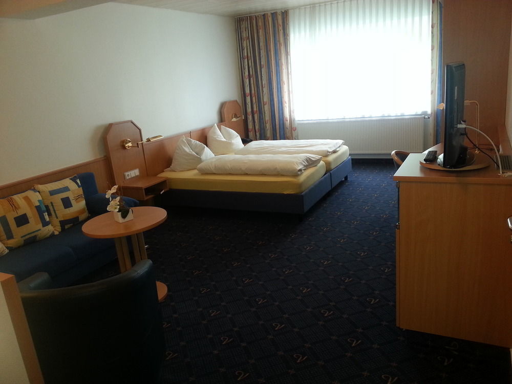 Gaestehaus Wilgersdorf Gmbh Wilnsdorf Екстер'єр фото
